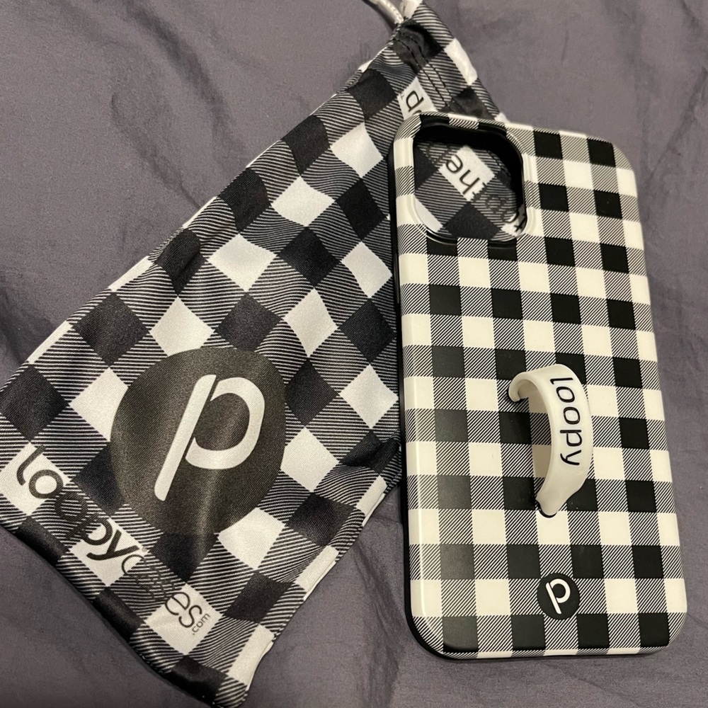 iPhone 12 Pro Max Loopy case